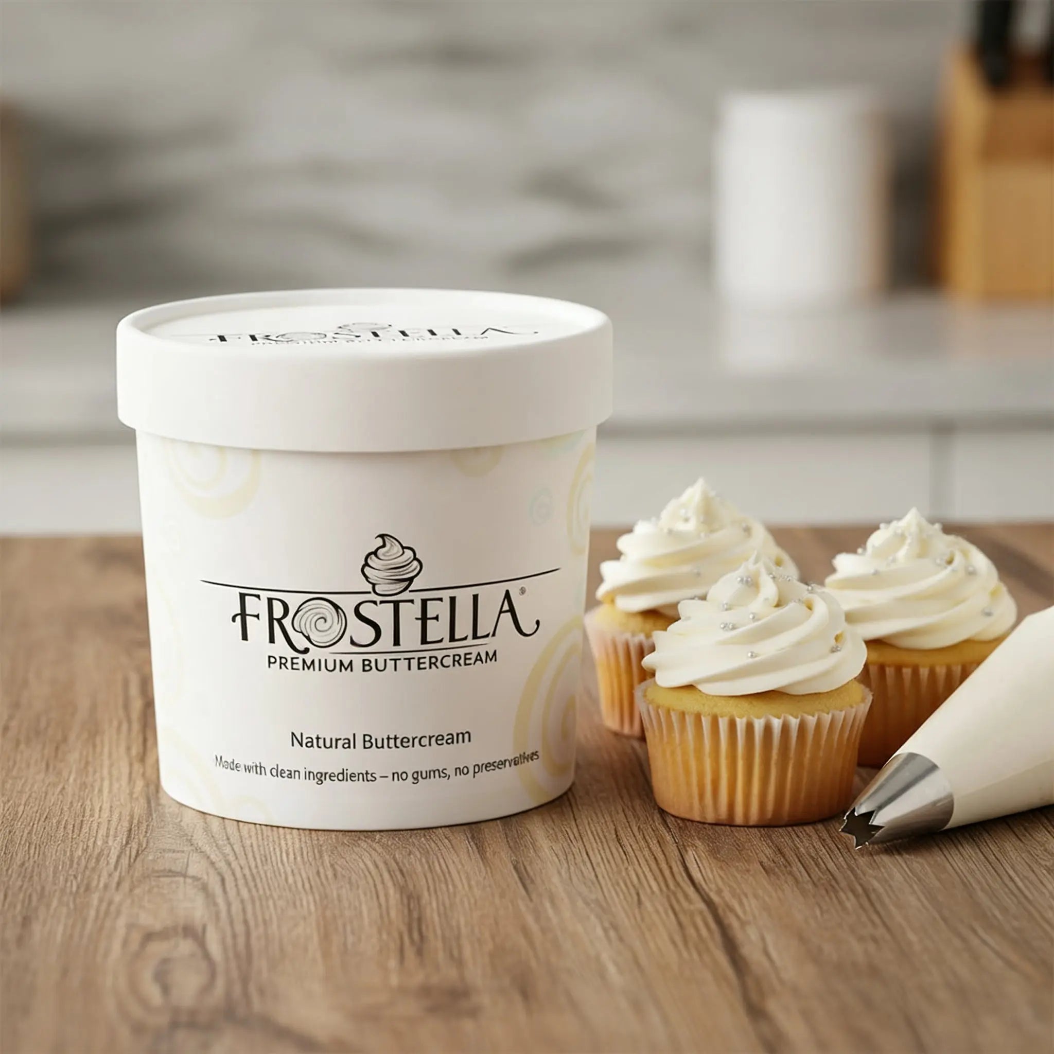 Frostella Buttercream